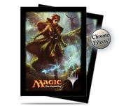 120 Bustine Protettive Ultra PRO Magic COMMANDER 2014 Freyalise, Llanowar's Fury