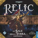 Relic: Le Sale della Terra