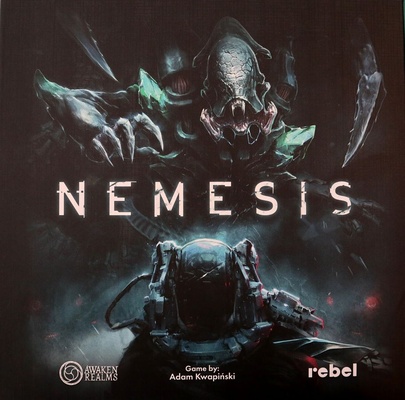 Nemesis - Bundle All-in