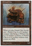 Primal Clay