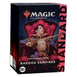 Challenger Deck 2022 Magic RAKDOS VAMPIRES Mazzo