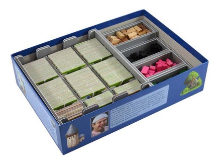 Carcassonne: Organizer Interno