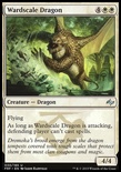 Wardscale Dragon