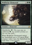 Wolfbriar Elemental