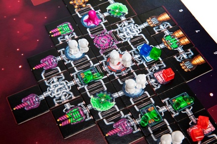 Galaxy Trucker