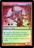 Bloodfire Colossus