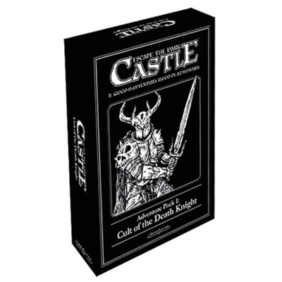 Escape the Dark Castle - Bundle Base + 3 Espansioni