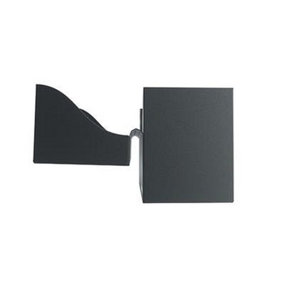 Deck Box SIDE HOLDER 80+ BLACK Porta Mazzo