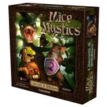 Mice and Mystics: I Racconti di Sottobosco