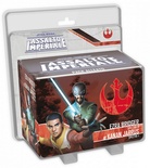 STAR WARS ASSALTO IMPERIALE : EZRA BRIDGER e KANAN JARRUS Pack Alleato Miniatura Espansione