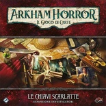 Arkham Horror LCG - Revised: Le Chiavi Scarlatte - Investigatori
