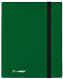 Album Ultra Pro PRO ECLIPSE PRO BINDER FOREST GREEN  VERDE FORESTA Raccoglitore 9 Tasche 20 Pagine Ultra Pro Ultra Pro Ultra Pro