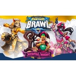 Super Fantasy Brawl: Mental Might