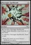 Necrogen Spellbomb