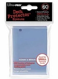 60 Sleeves Ultra Pro Small GLOSS LIGHT BLUE Bustine Protettive Celeste