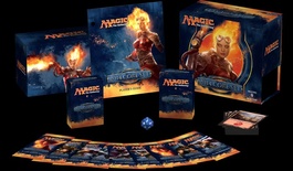 Fat Pack Magic MAGIC 2014 Inglese M14 9 Boosters