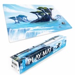 Playmat Ultimate Guard Magic LANDS EDITION ISLAND Tappetino Isola