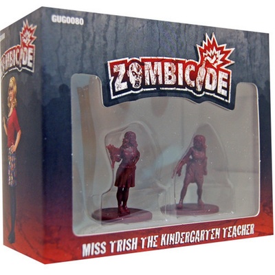 Zombicide: Miss Trish