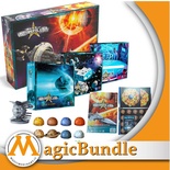 Starship Interstellar - BUNDLE Kickstarter ALL-IN