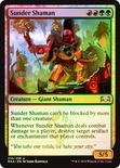 Sunder Shaman