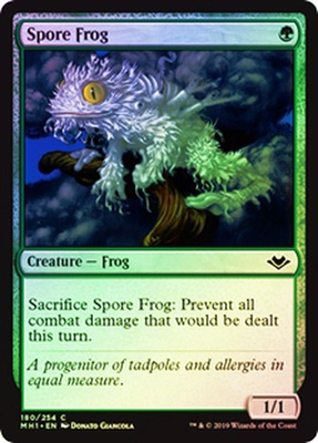 Spore Frog