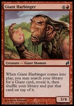 Giant Harbinger