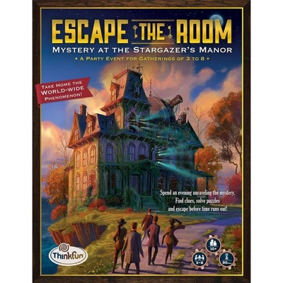 Escape the Room - Il Mistero dell'Osservatorio Astronomico