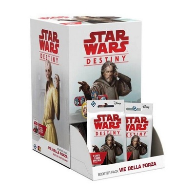 Star Wars Destiny: Booster Box - Vie della Forza