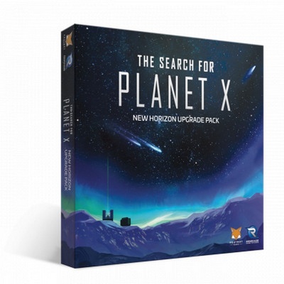 The Search for Planet X - Bundle Base + New Horizon