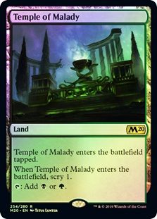 Temple of Malady