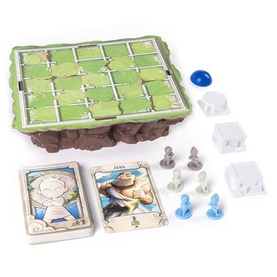 SANTORINI Gioco da Tavolo