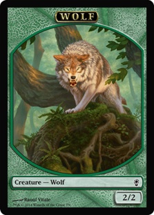 [Wolf Token]