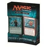 Duel Decks Magic Elves vs Inventors Deck Mazzo Duello Inglese