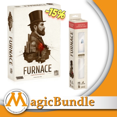 Furnace - Bundle Base + Playmat