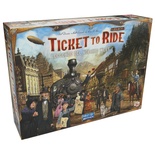 Ticket To Ride Legacy: Leggende del Vecchio West