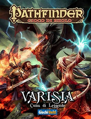 Pathfinder: Varisia, Culla di Leggende