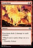 Pyroclasm