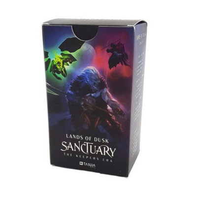 Sanctuary: The Keepers Era - Lands of Dusk