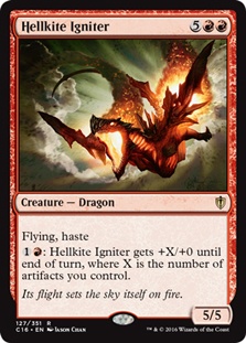 Hellkite Igniter