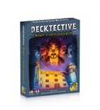 Decktective - Rose Rosso Sangue