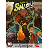 SMASH UP : IL SEMPREVERDE CTHULHU Espansione 2 Gioco da Tavolo Italiano