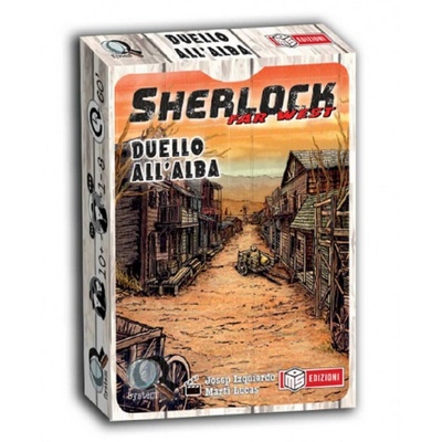 Sherlock - Duello all'Alba