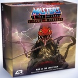 Masters of the Universe - Fields of Eternia: L'Ascesa degli Snake Men