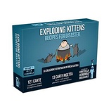 Exploding Kittens Recipes for Disaster