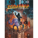 Cypher System: Unmasked - Edizione Cartonata