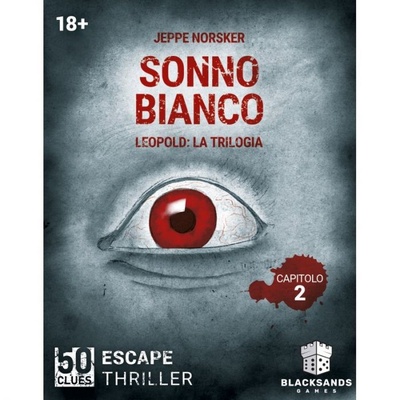 50 Clues - Leopold: 2 Sonno Bianco