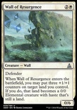 Wall of Resurgence