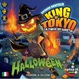 King of Tokyo: La Furia Dei Mostri Hallowwen