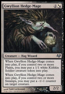 Gwyllion Hedge-Mage