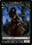 [Zombie Token] (#8)